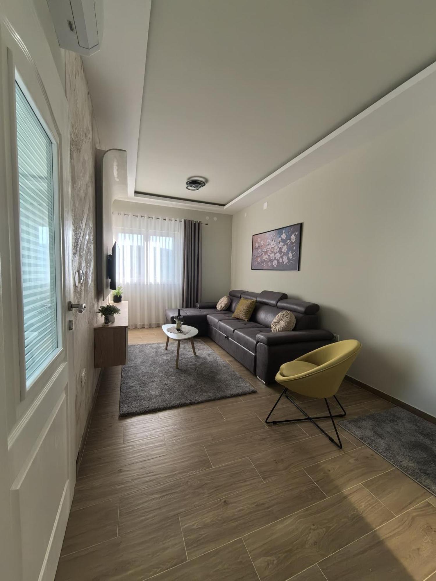 科托尔Sunny Hill - Parking - Fenced Garden - Luxury Loft公寓 外观 照片