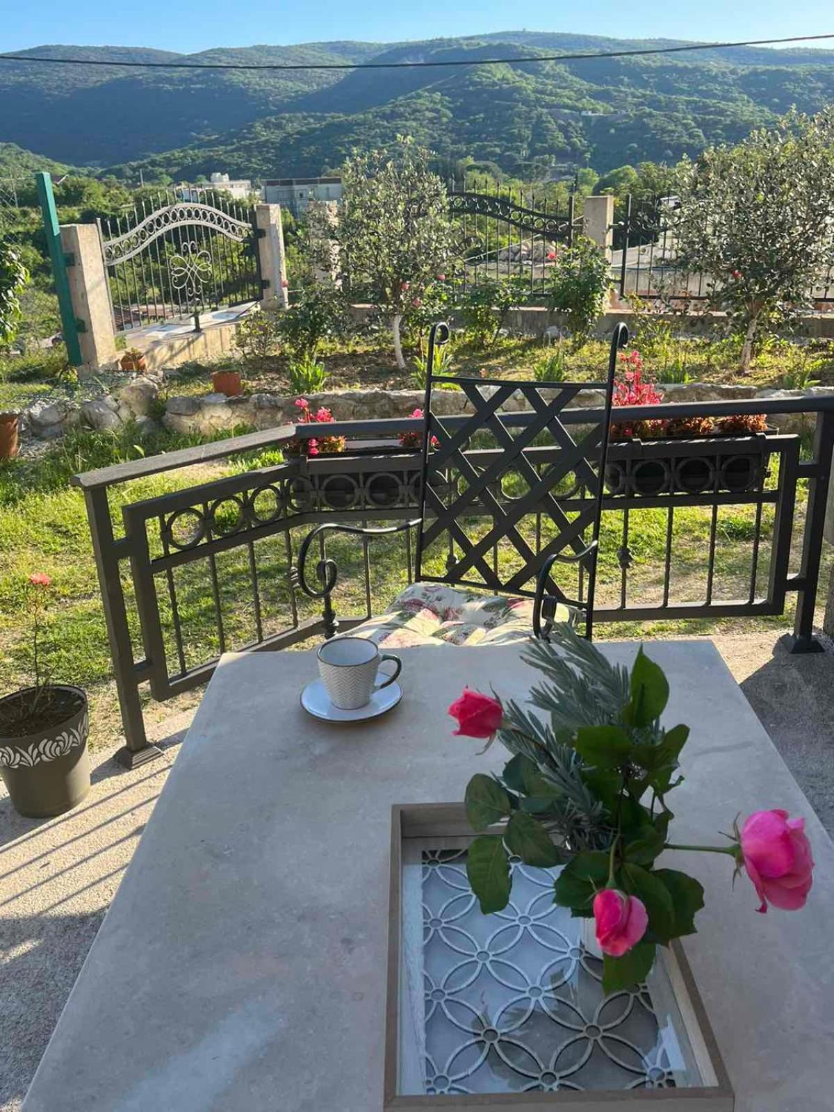 科托尔Sunny Hill - Parking - Fenced Garden - Luxury Loft公寓 外观 照片