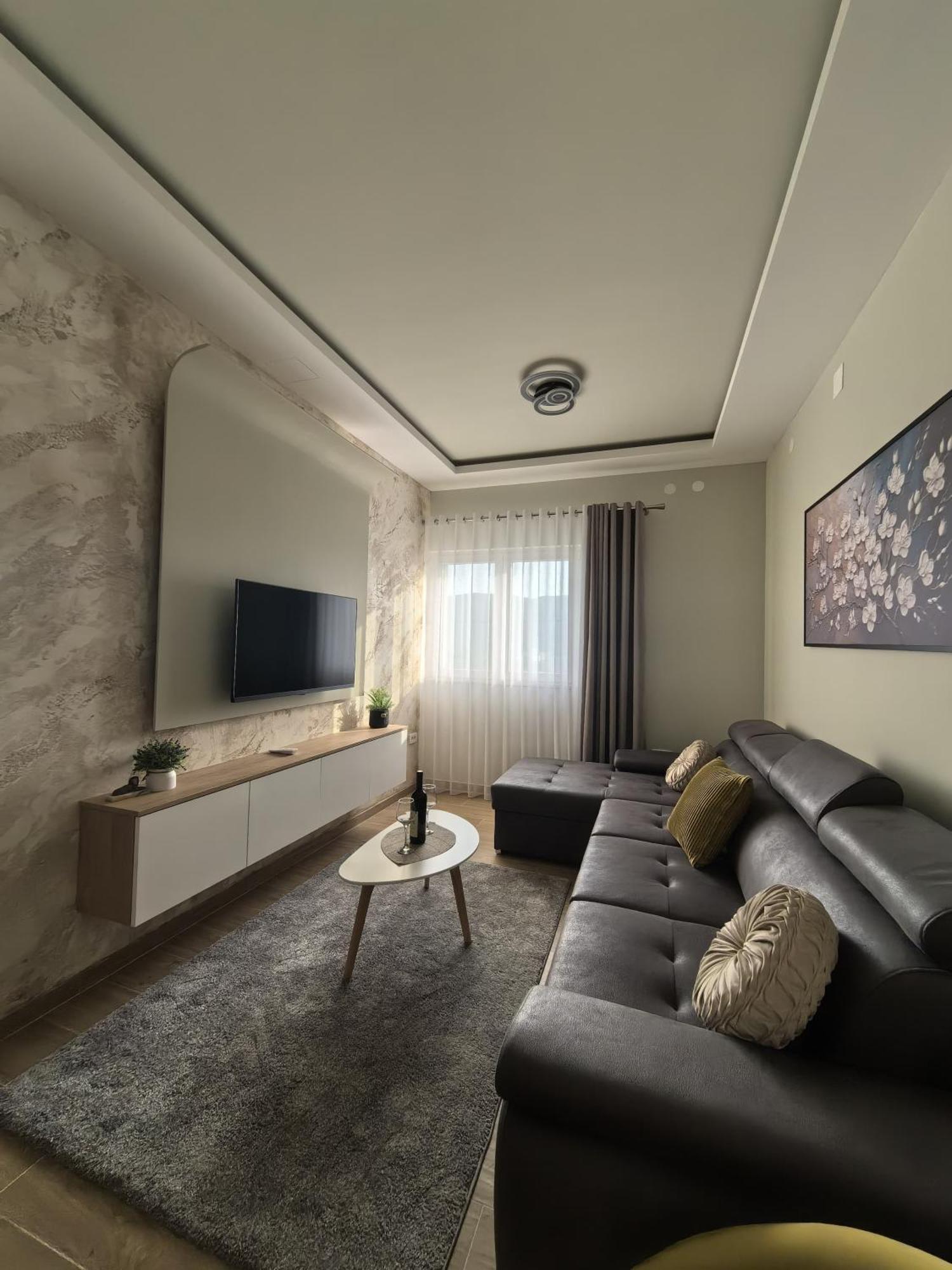 科托尔Sunny Hill - Parking - Fenced Garden - Luxury Loft公寓 外观 照片